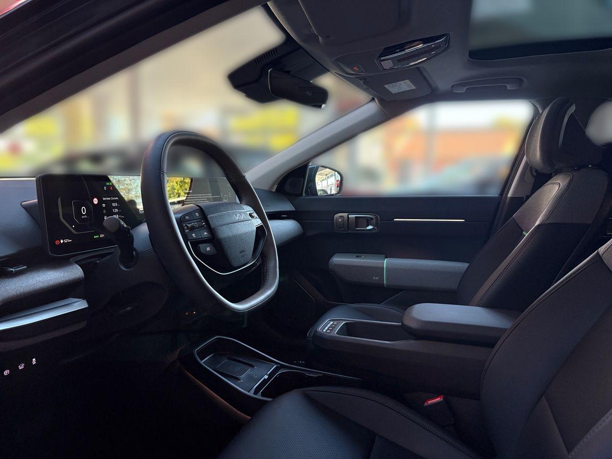 Kia EV4 – Bild 8