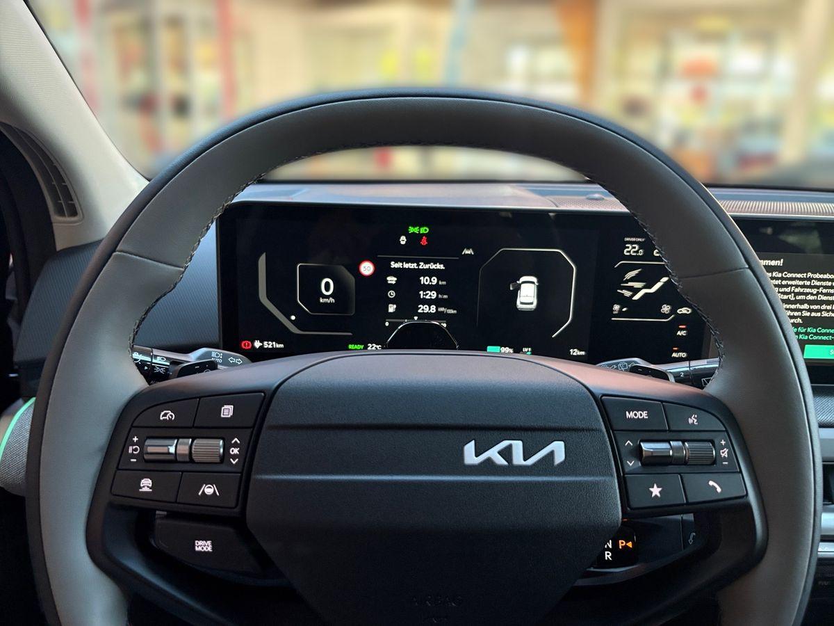 Kia EV4 – Bild 9
