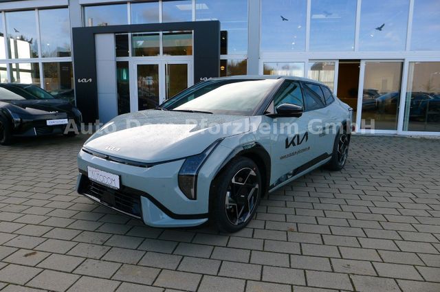 Kia EV4 Fastback