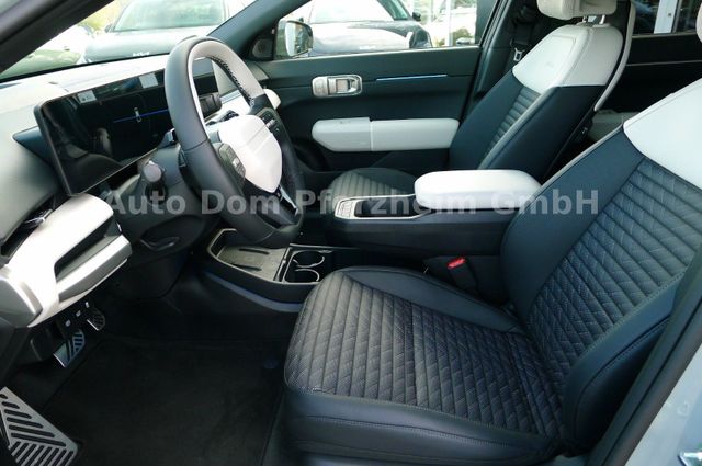 Kia EV4 Fastback – Bild 13