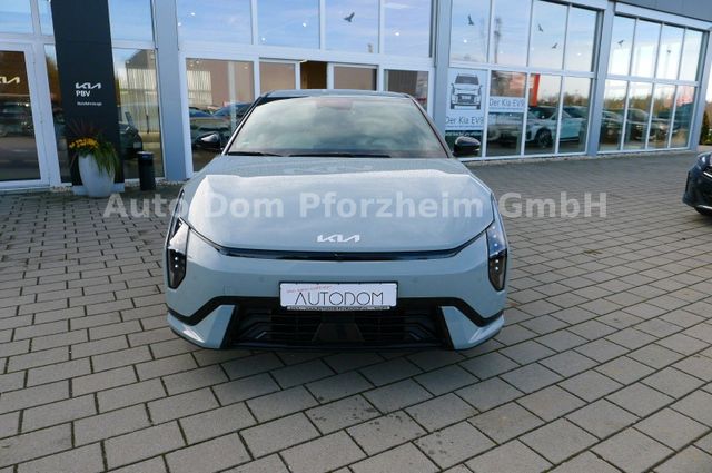 Kia EV4 Fastback – Bild 2