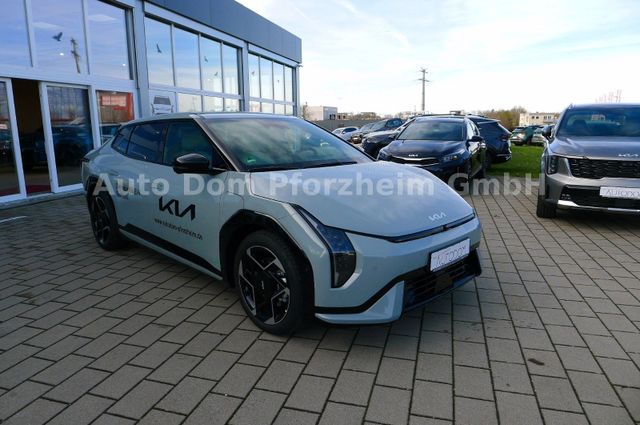 Kia EV4 Fastback – Bild 3