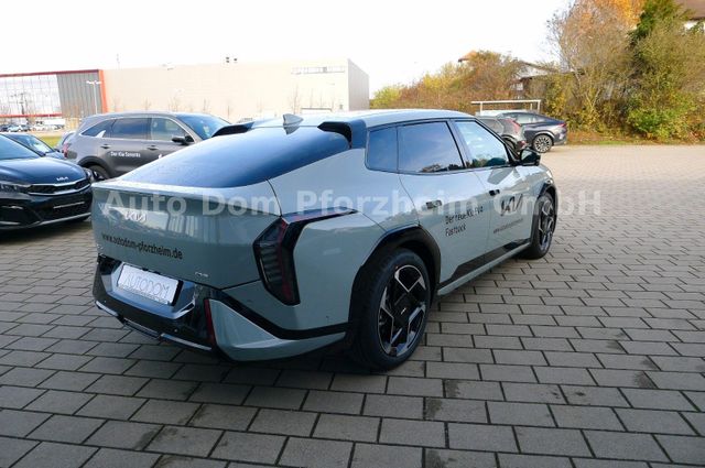 Kia EV4 Fastback – Bild 4