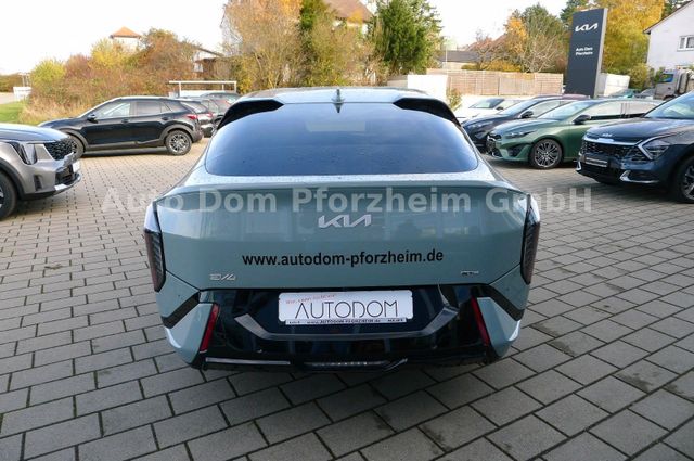 Kia EV4 Fastback – Bild 5