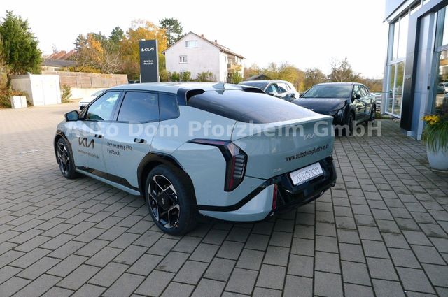 Kia EV4 Fastback – Bild 6