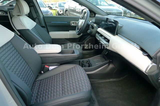 Kia EV4 Fastback – Bild 7