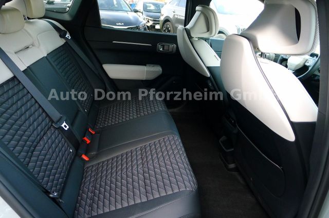 Kia EV4 Fastback – Bild 8