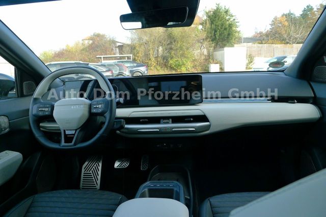 Kia EV4 Fastback – Bild 9