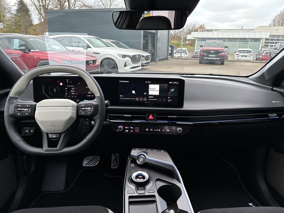 Kia EV6 – Bild 10