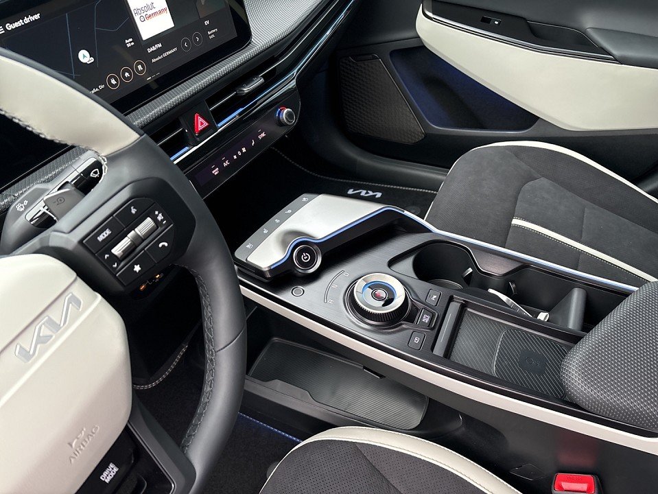 Kia EV6 – Bild 11