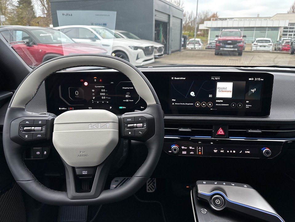 Kia EV6 – Bild 9