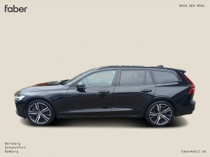 Volvo V60 T6 R Design Plug-In Hybrid AWD
