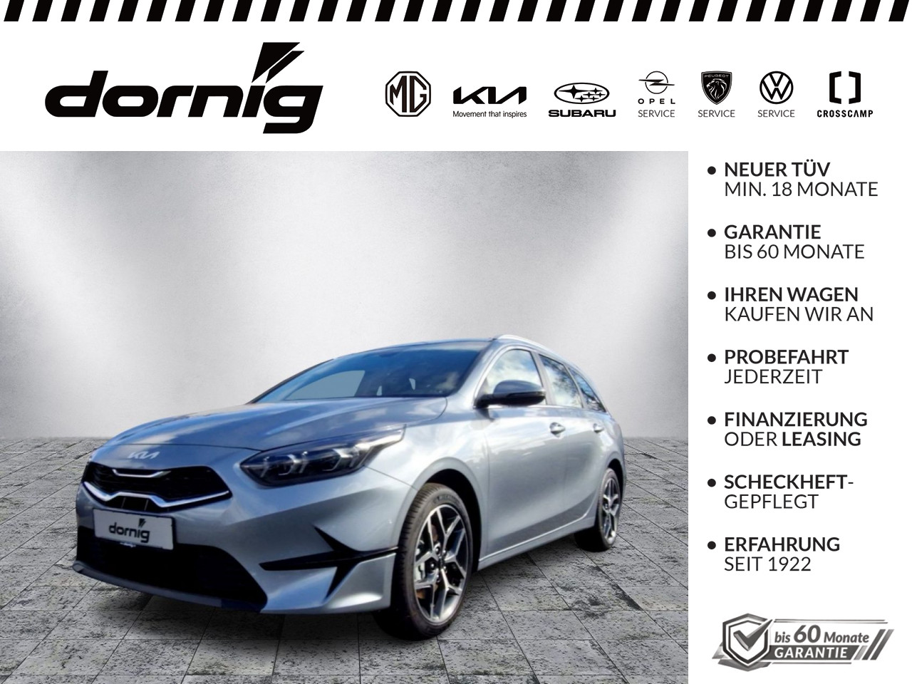 Kia Ceed SW