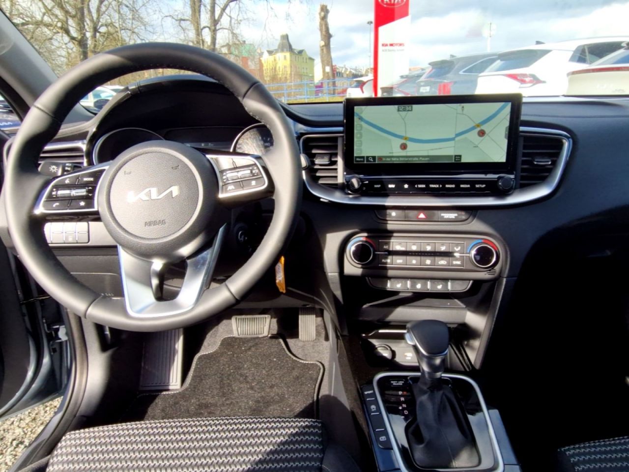 Kia Ceed SW – Bild 10