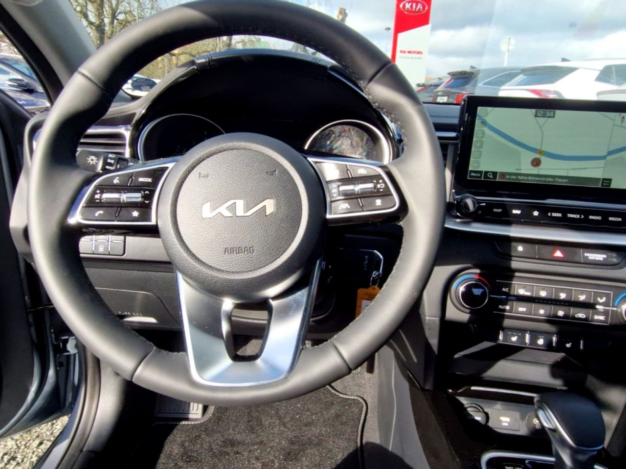 Kia Ceed SW – Bild 11
