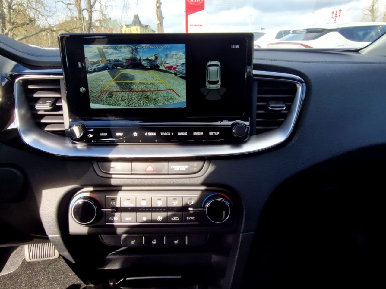 Kia Ceed SW – Bild 12