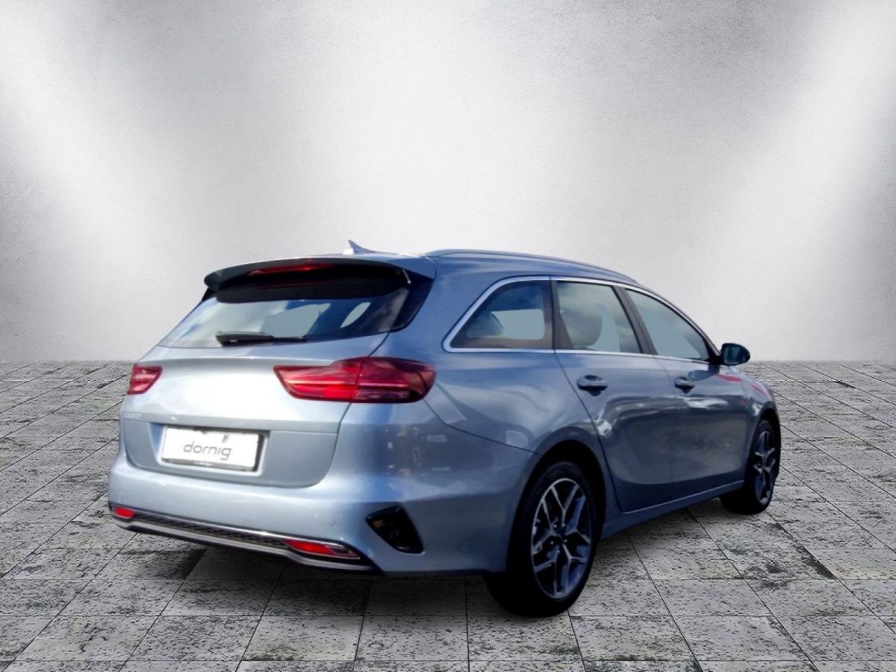 Kia Ceed SW – Bild 4