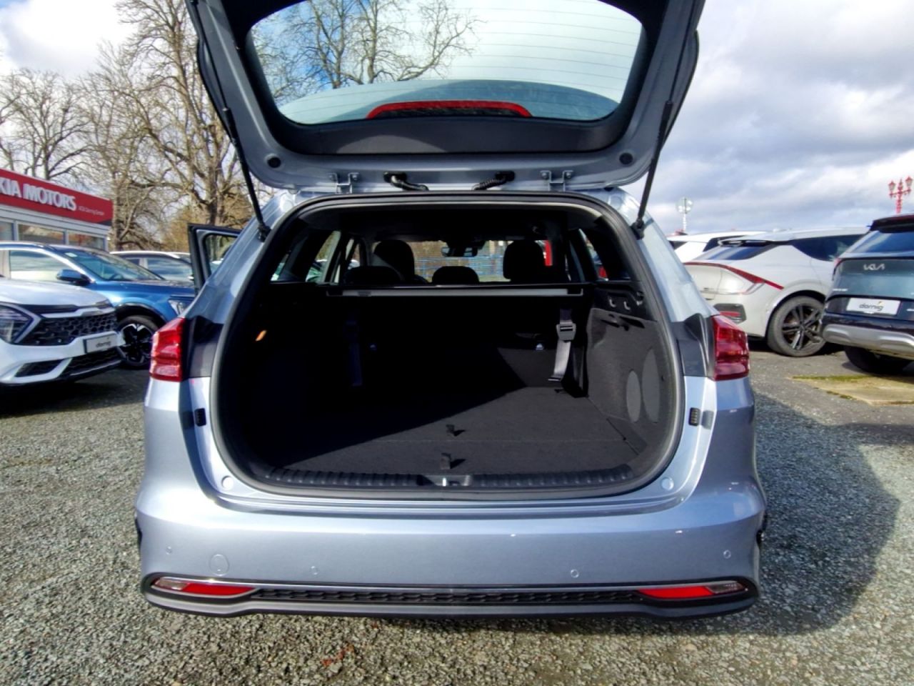 Kia Ceed SW – Bild 7