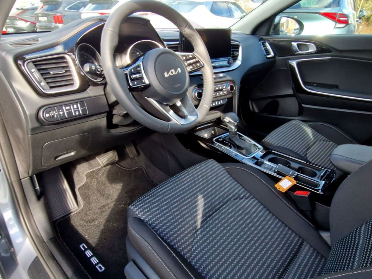 Kia Ceed SW – Bild 8