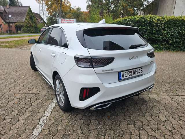 Kia cee'd