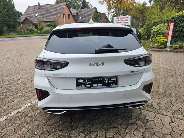 Kia cee'd – Bild 5