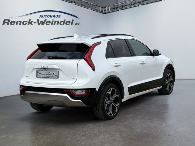 Kia Niro – Bild 5