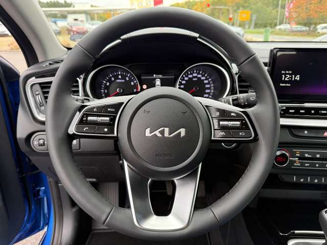 Kia cee'd – Bild 10