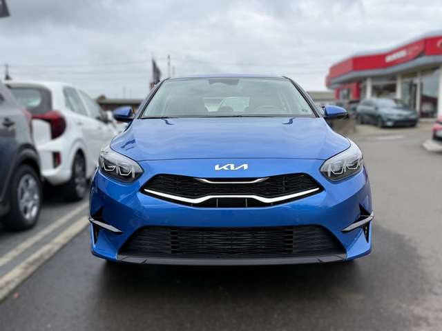 Kia cee'd