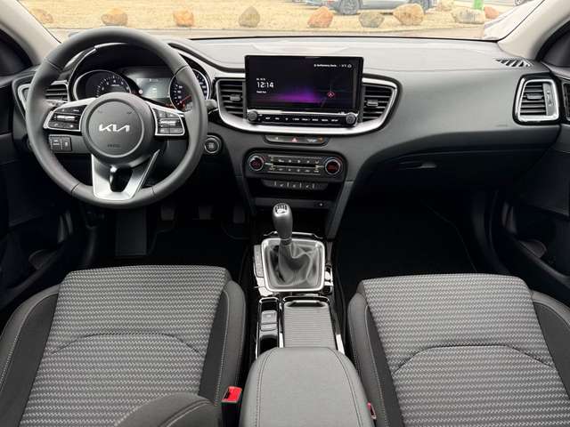 Kia cee'd – Bild 9