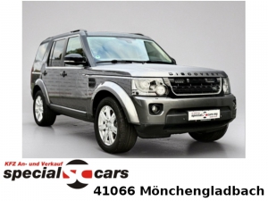 Land Rover Discovery SDV6 / HSE / Kamera / Pano / 7 Sitze