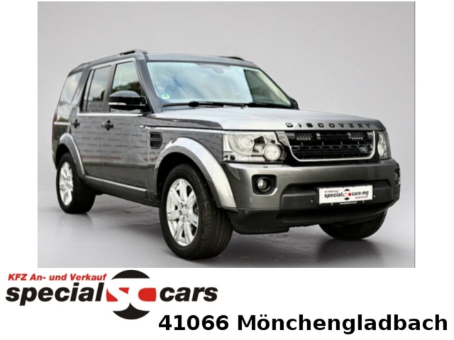 Land Rover Discovery SDV6 / HSE / Kamera / Pano / 7 Sitze
