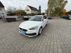 Seat Leon Style 2,0 TDI Aut Navi LED ACC PDC SHA Alu16 E6