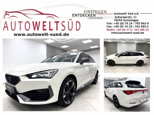 Cupra Leon SP 1.4 TSI eHybdrid ACC DCC Navi RCam Apple LED