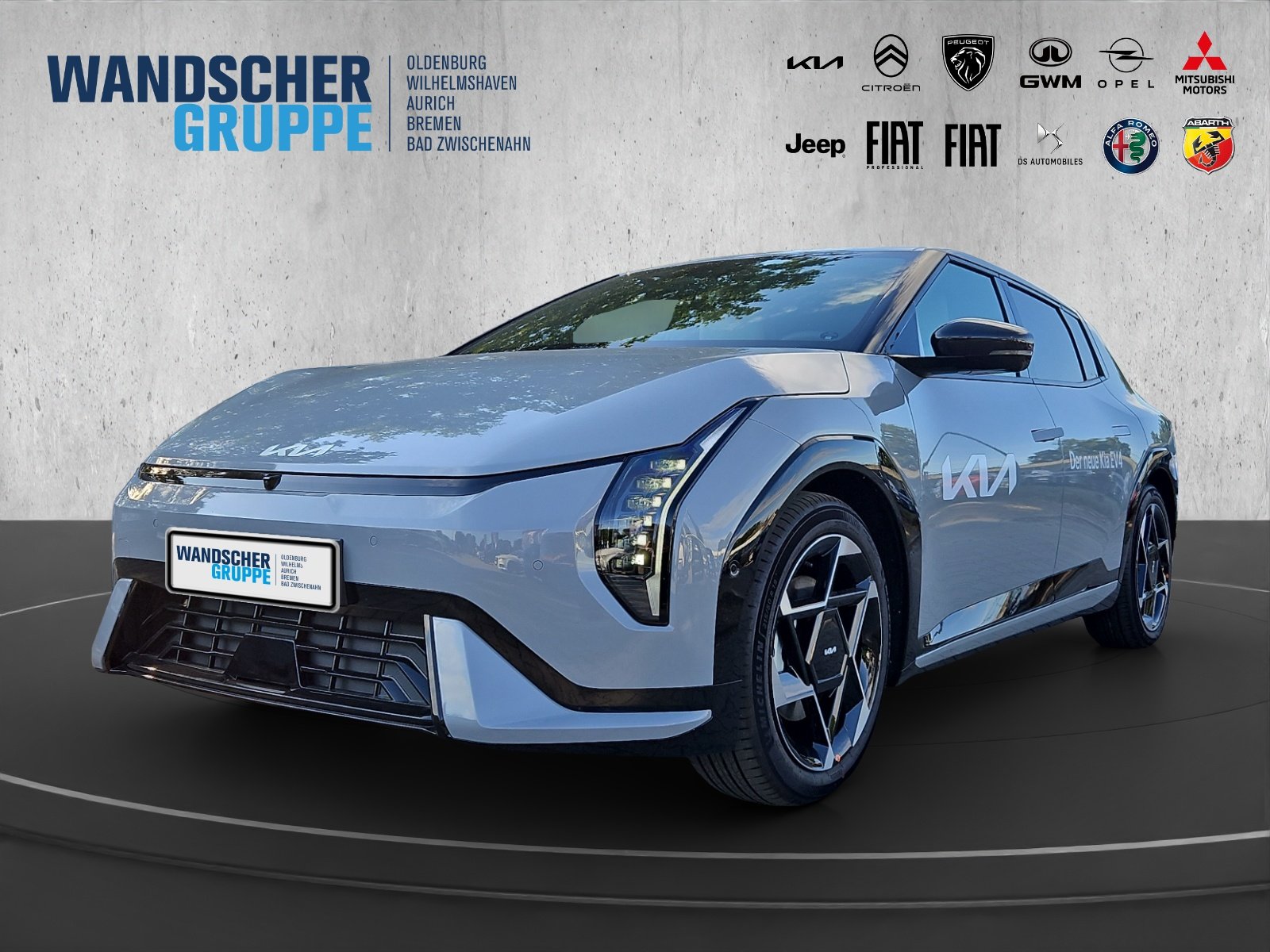 Kia EV4