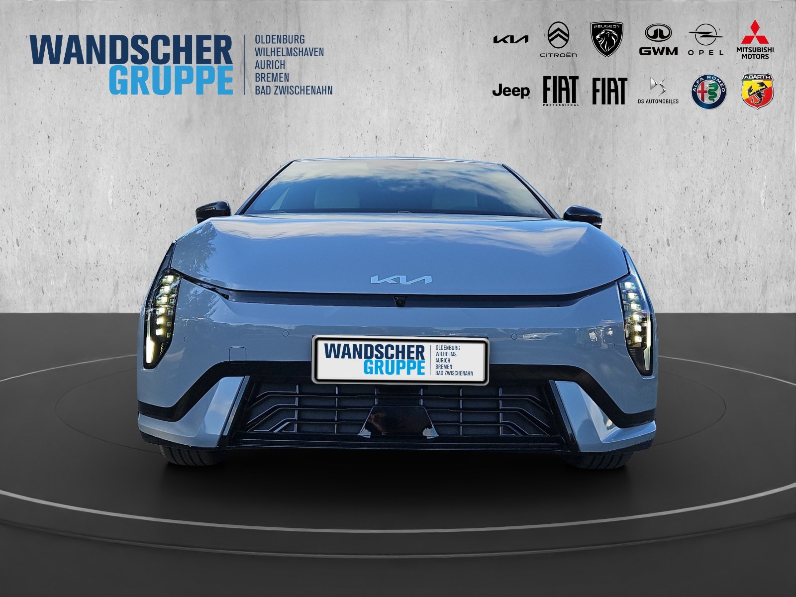 Kia EV4 – Bild 8