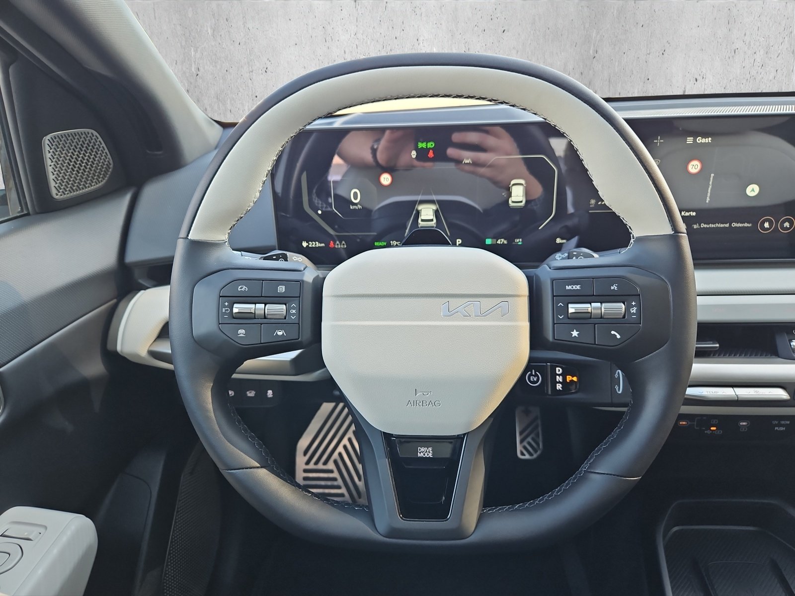 Kia EV4 – Bild 10