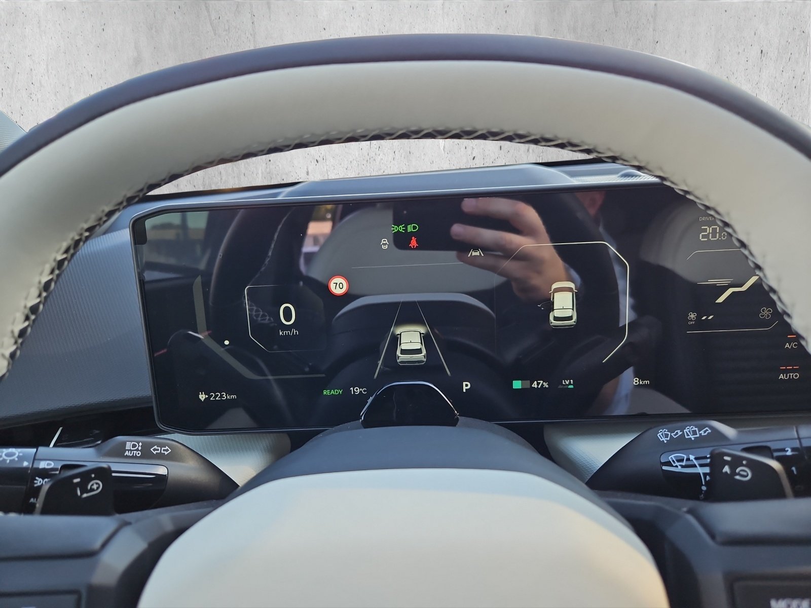 Kia EV4 – Bild 11