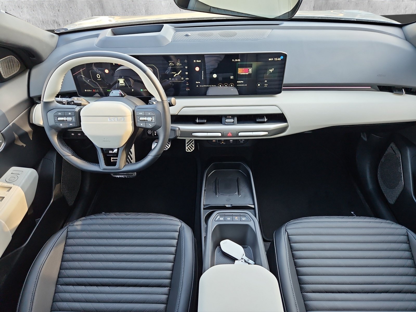Kia EV4 – Bild 13