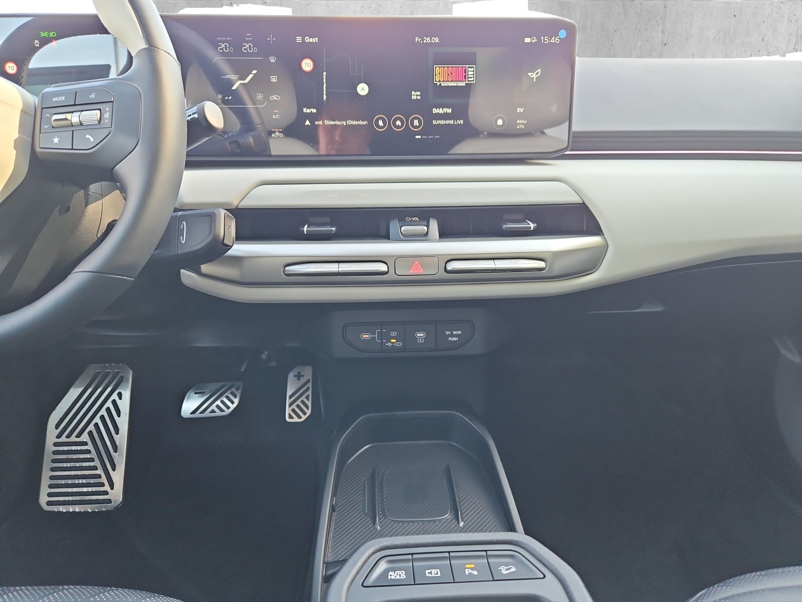 Kia EV4 – Bild 14
