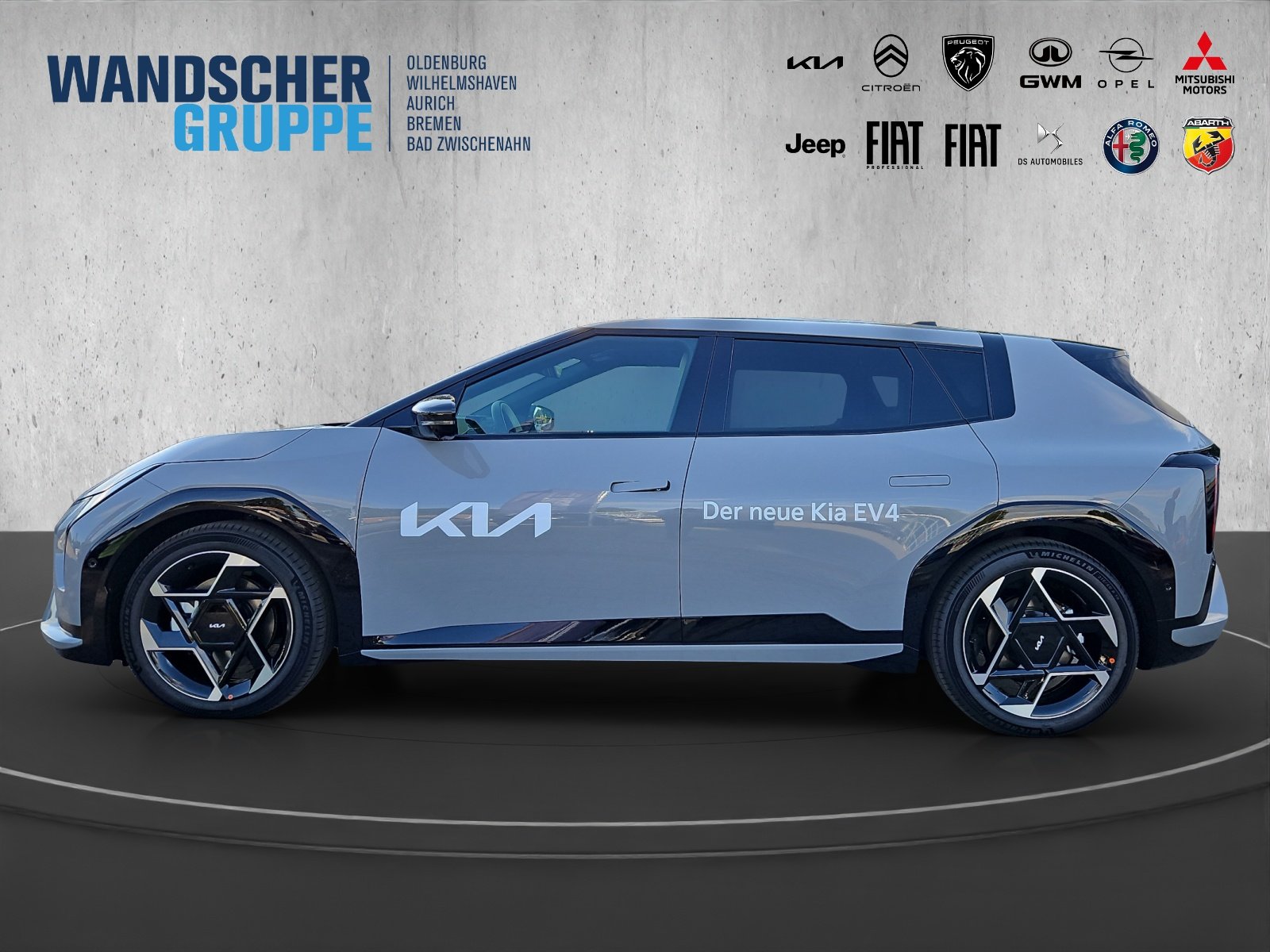Kia EV4 – Bild 2