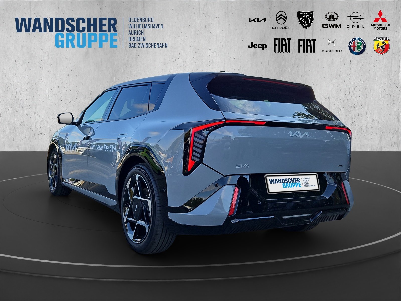 Kia EV4 – Bild 3