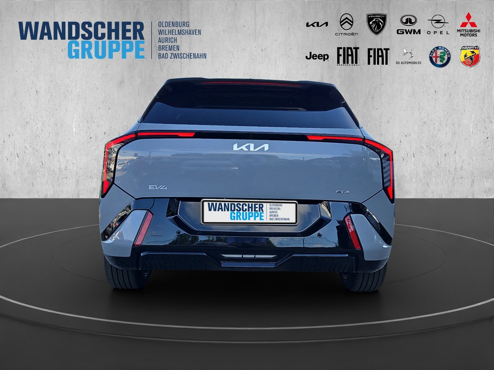 Kia EV4 – Bild 4