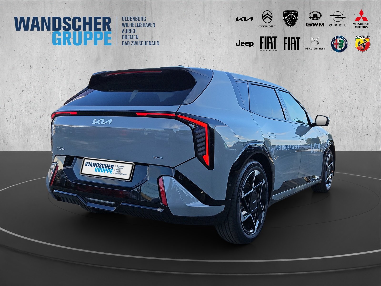 Kia EV4 – Bild 5
