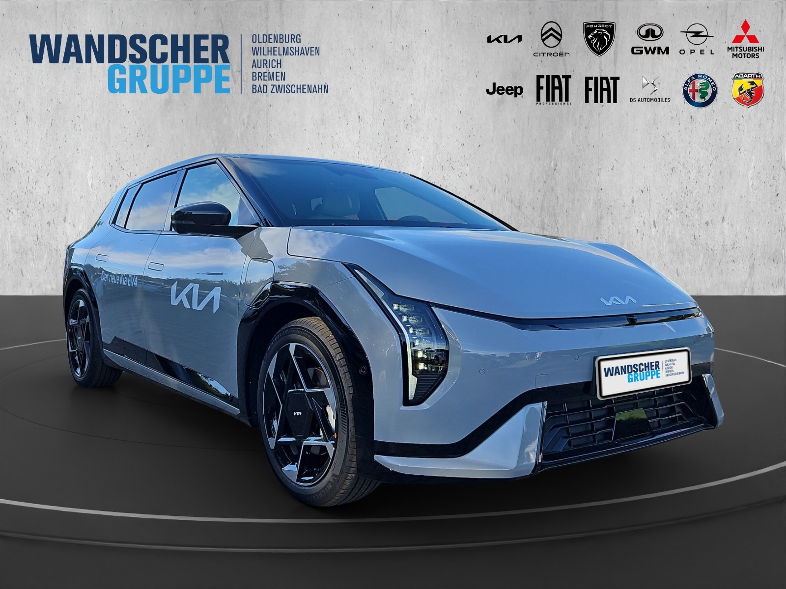 Kia EV4 – Bild 7