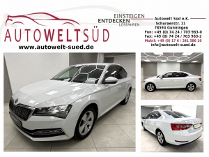 Skoda Superb Limousine 1.4 TSI eHybrid Ambition ACC LED Navi