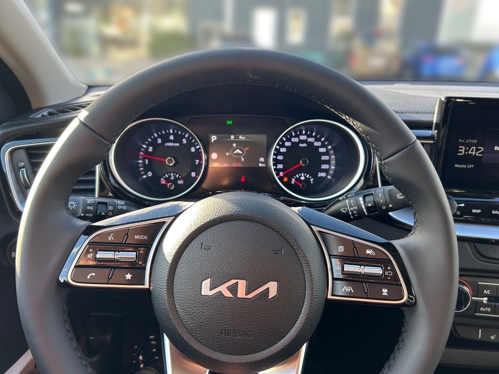 Kia XCeed – Bild 9