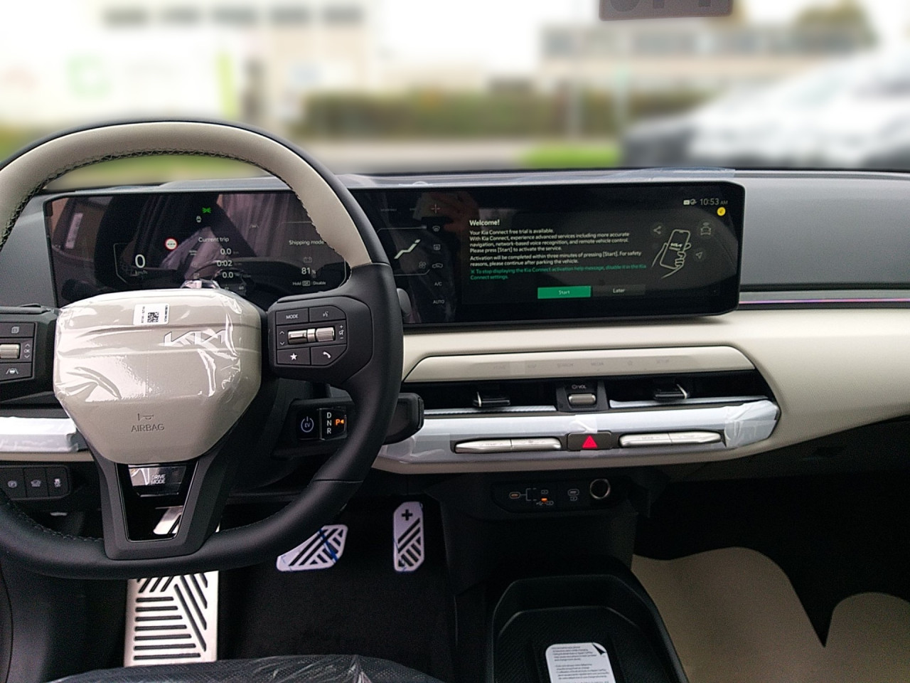 Kia EV4 – Bild 10