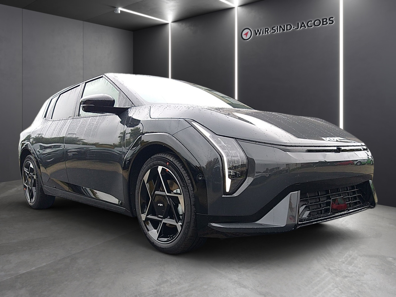 Kia EV4