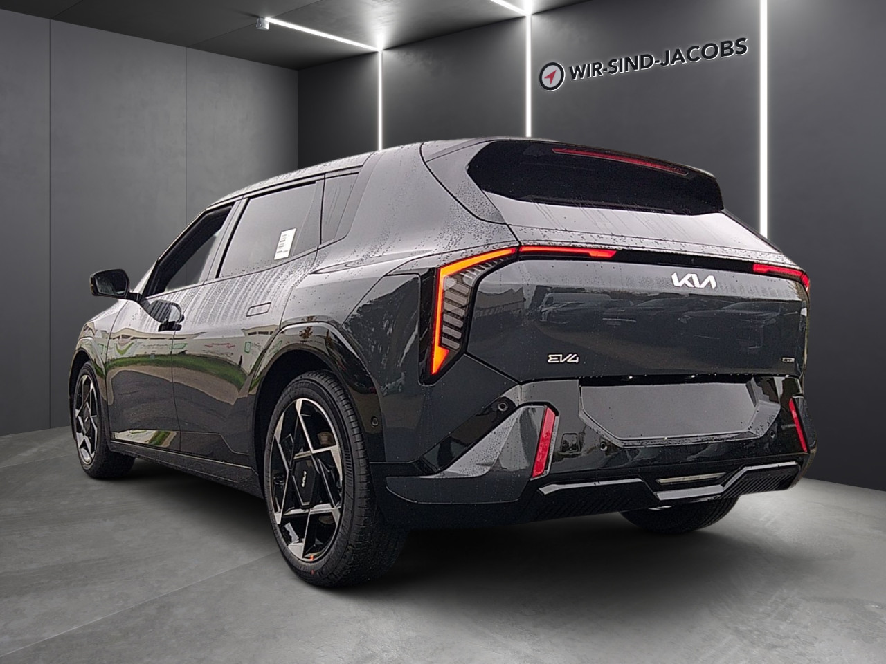 Kia EV4