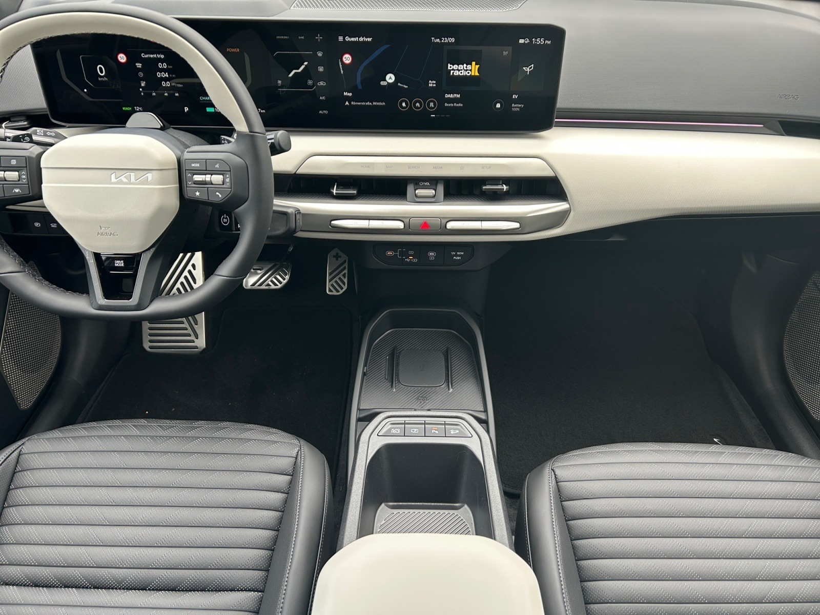 Kia EV4 – Bild 10